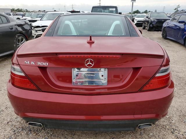 2016 MERCEDES-BENZ SLK 300 WDDPK3JA3GF125170