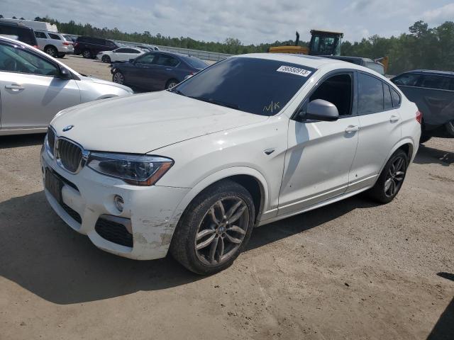 2017 BMW X4 XDRIVEM - 5UXXW7C52H0M91386