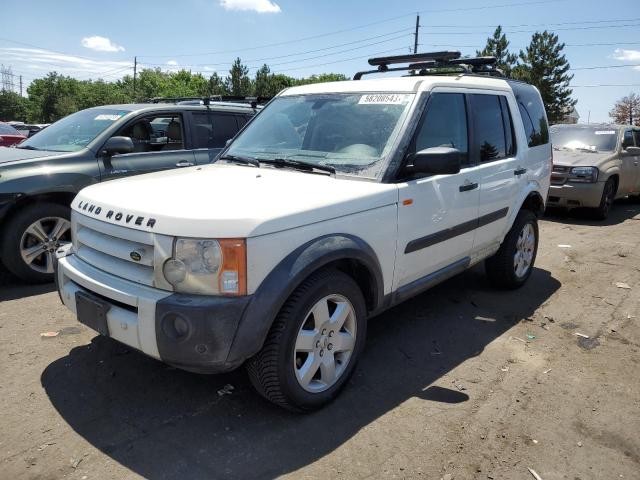 2006 Land Rover LR3 HSE