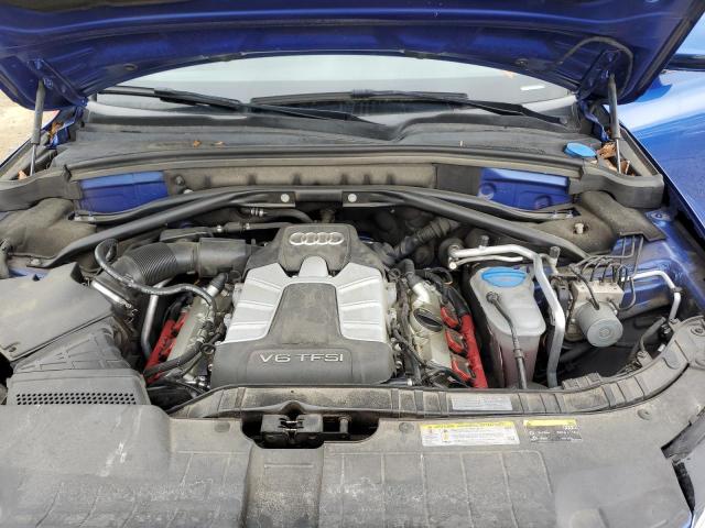 2016 AUDI SQ5 PRESTI WA1VCAFP7GA003516