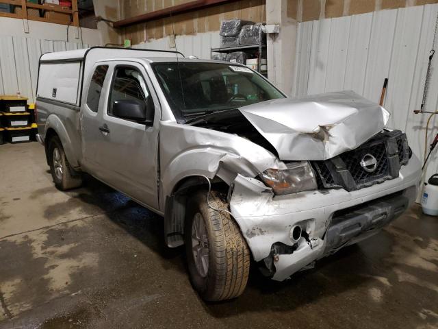 2018 NISSAN FRONTIER S - 1N6AD0CW9JN757683