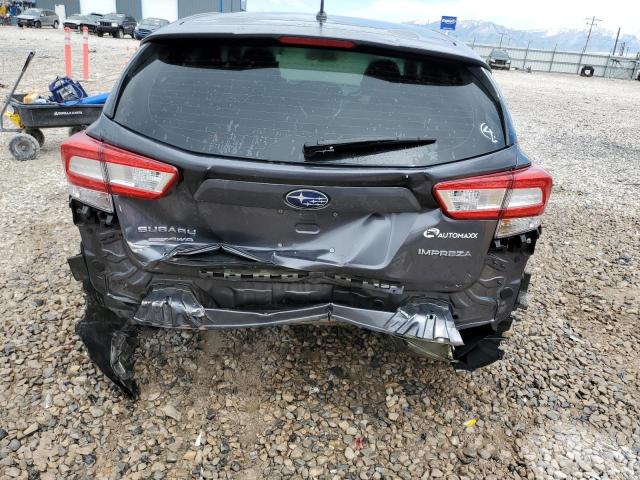 4S3GTAB66K3741087 Subaru Impreza