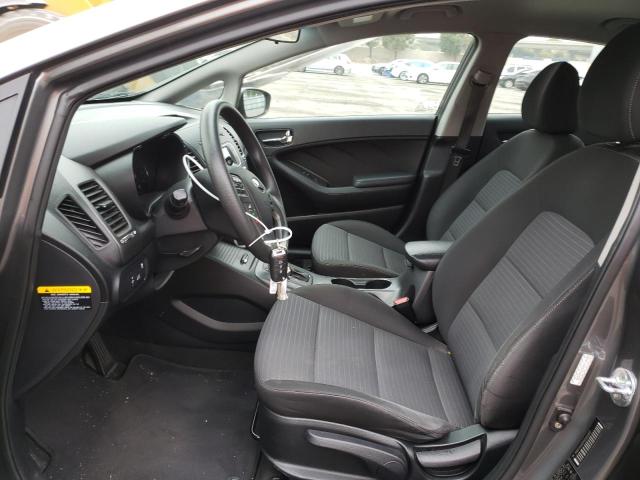 KNAFX4A60G5462830 KIA FORTE LX