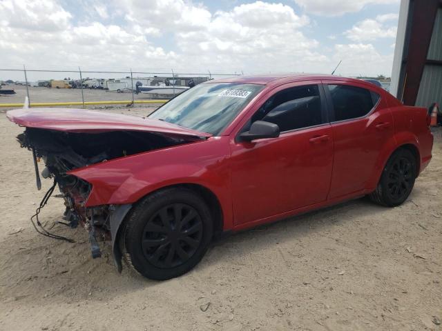 2011 Dodge Avenger Express