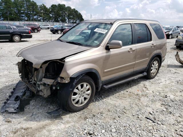 2006 Honda CR-V SE