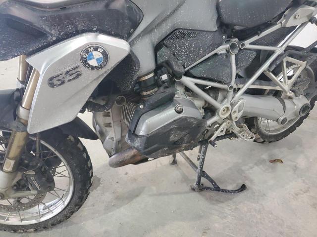 2014 BMW R1200 GS - WB10A1109EZ186848