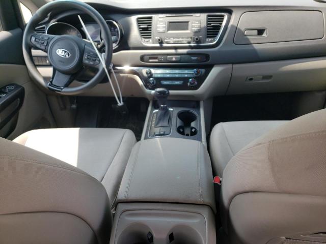 2015 KIA SEDONA L - KNDMA5C11F6037936