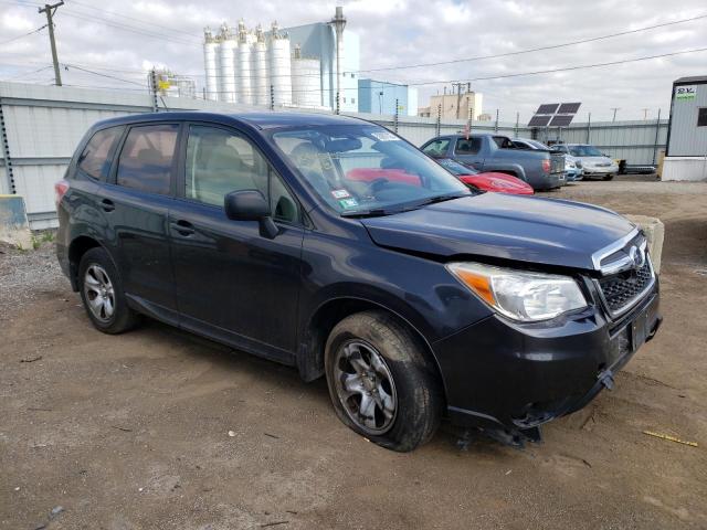 JF2SJAAC6EH546137 Subaru Forester 2.5i