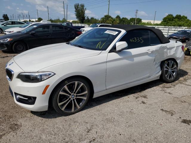2017 BMW 230I - WBA2K9C37H7A26238