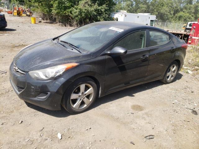 2011 Hyundai Elantra GLS