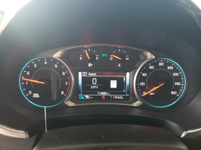 1G1ZH5SX7HF114781 Chevrolet Malibu Premier
