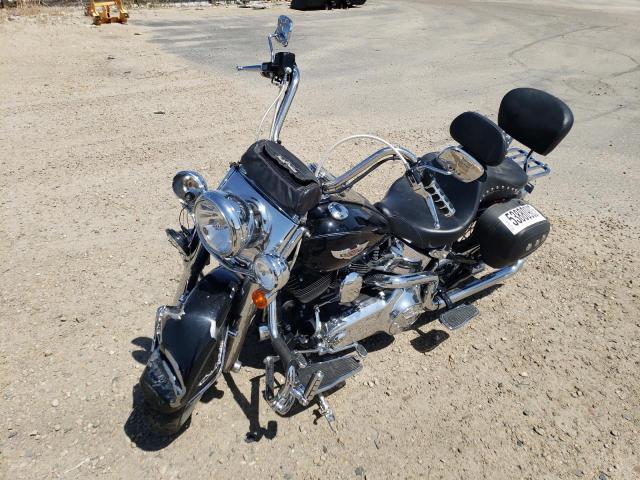 2008 HARLEY-DAVIDSON FLSTN 1HD1JD5178Y083495
