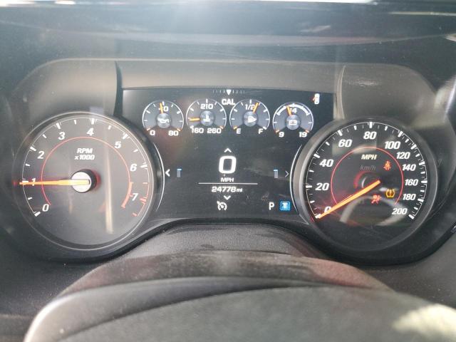 2021 CHEVROLET CAMARO LZ - 1G1FF1R7XM0136889