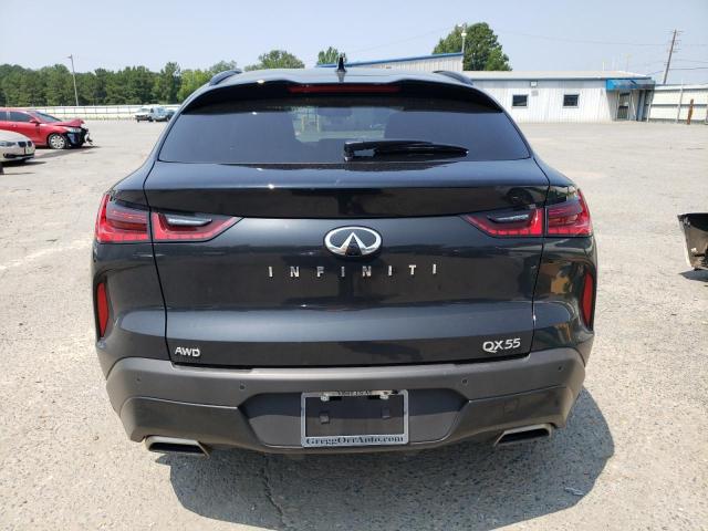 2023 INFINITI QX55 LUXE 3PCAJ5JR5PF107584