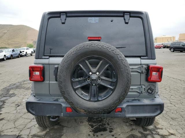 1C4HJXDG2MW533566 Jeep Wrangler Unlimited Sport