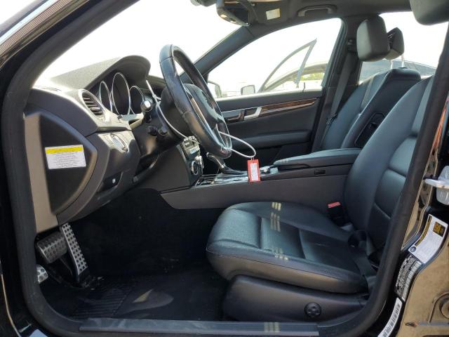 WDDGF4HBXEA945605 Mercedes-Benz C 250