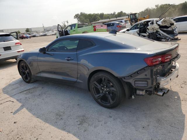 2021 CHEVROLET CAMARO LZ - 1G1FF1R72M0121478
