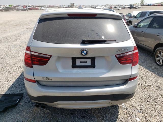 5UXWX9C37H0W70719 2017 BMW X3, photo no. 6