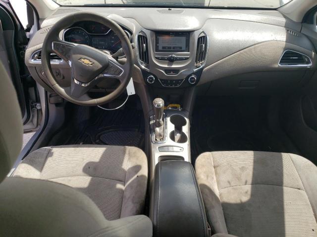 2018 CHEVROLET CRUZE 4D - 1G1BE5SM1J7104652
