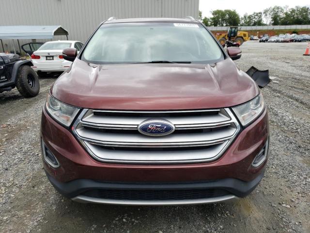 2FMTK4K91FBB13730 2015 FORD EDGE, photo no. 5