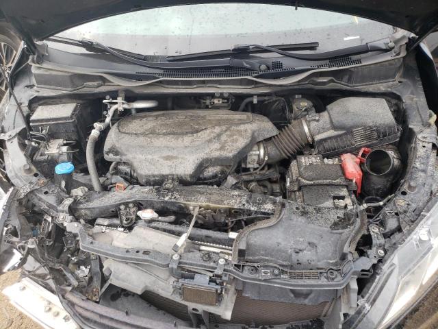 5FNRL6H70JB034087 Honda ODYSSEY EXL