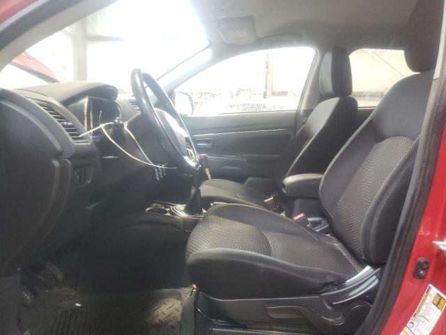 2016 MITSUBISHI RVR SE JA4AH3AU0GZ609976
