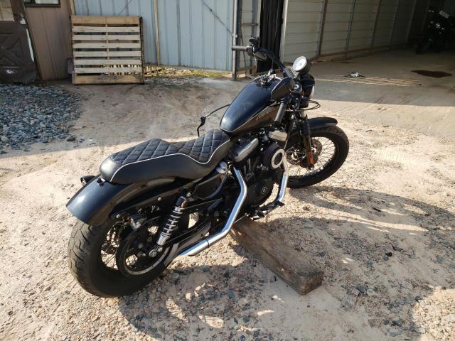 2007 HARLEY-DAVIDSON XL1200 N - 1HD1CZ3417K464605