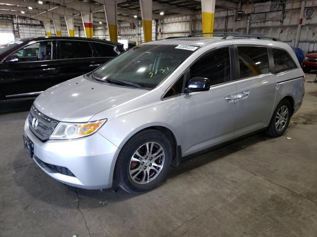 5FNRL5H68CB059663 2012 HONDA ODYSSEY, photo no. 1