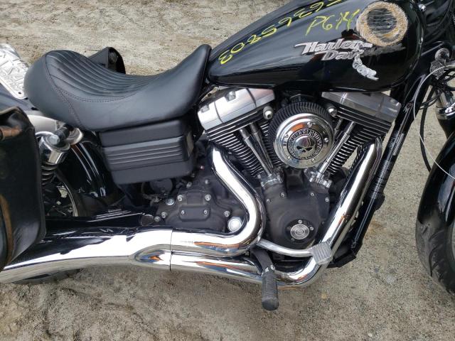 2007 HARLEY-DAVIDSON FXDBI 1HD1GX4147K335187