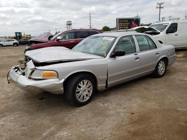 2004 Ford Crown Victoria LX