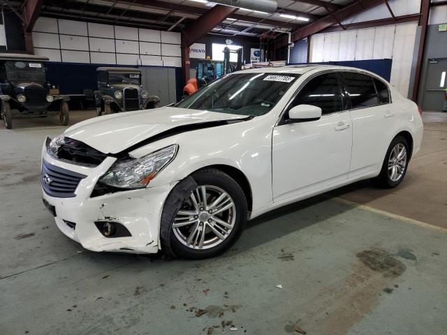 2013 INFINITI G37 Coupe Base