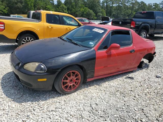 1993 Honda Civic del Sol S