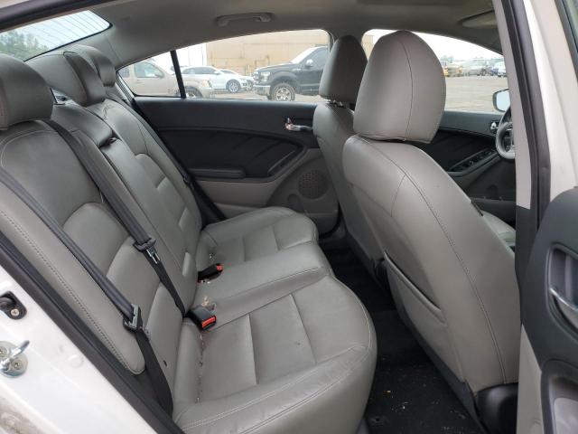 KNAFZ4A81G5553567 KIA FORTE EX