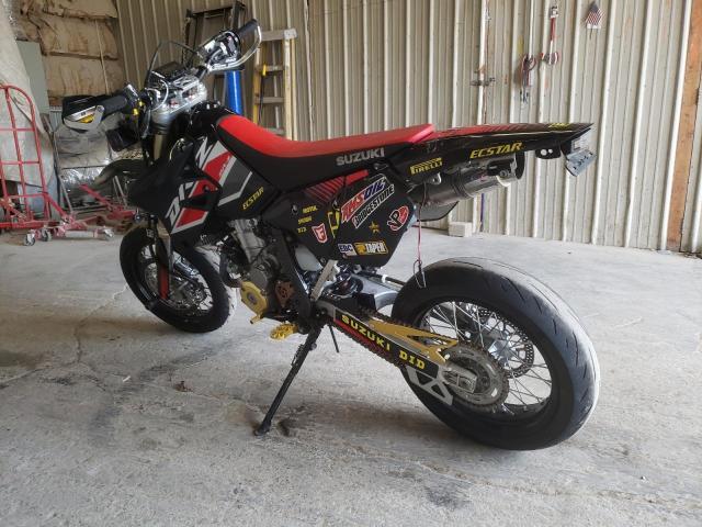 2022 SUZUKI DR-Z400 SM - JS1SK44A2N7101806