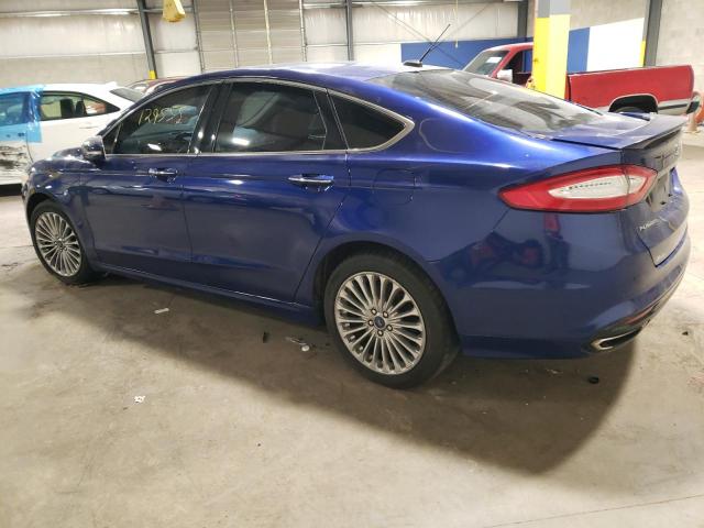 3FA6P0D94FR109025 2015 FORD FUSION, photo no. 2