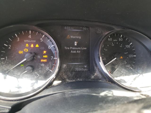 JN1BJ1CP3JW103256 Nissan Rogue Sport S