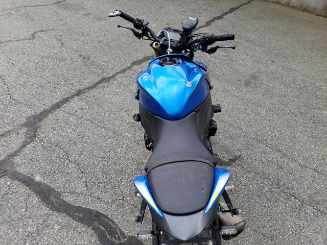 2016 SUZUKI GSX-S1000 - JS1GT79AXG2100304