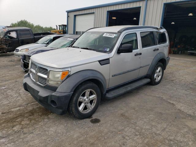 2007 Dodge Nitro SXT