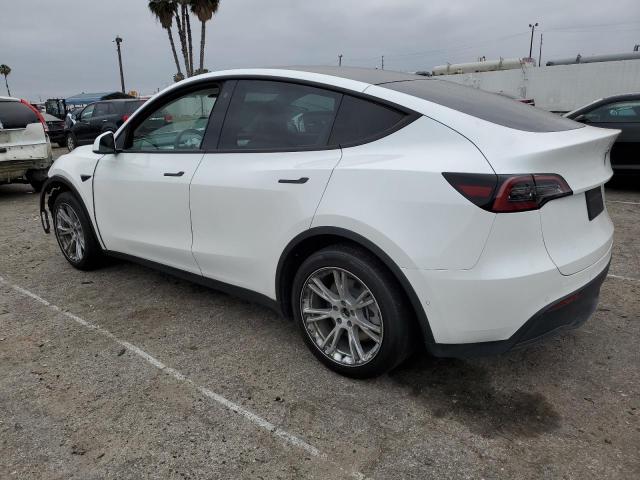 7SAYGDEE4NF310707 Tesla Model Y