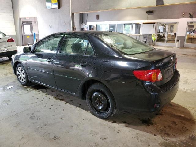 2010 Toyota Corolla Base VIN: JTDBU4EE2A9119061 Lot: 55484173