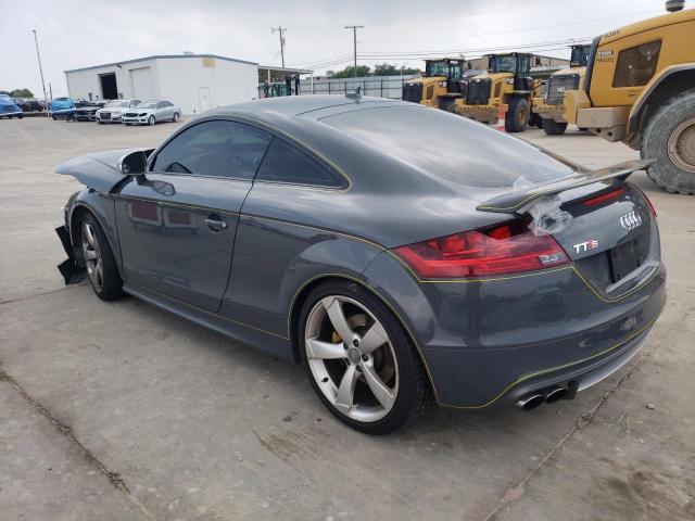 2015 AUDI TTS - TRUB1AFK0F1000190