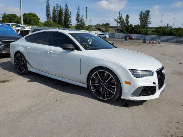 2016 AUDI RS7 PERFOR - WUAWRAFC1GN904348