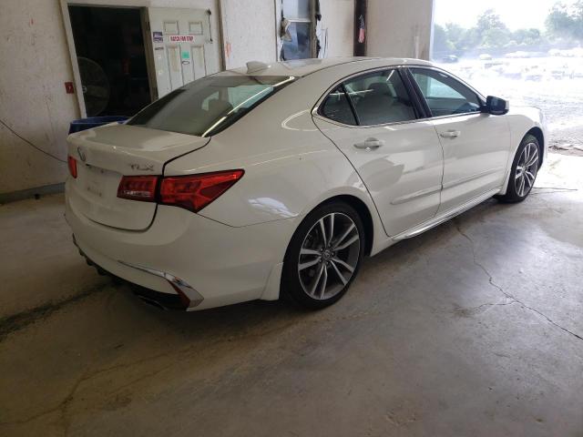 2020 ACURA TLX TECHNO - 19UUB2F47LA003804
