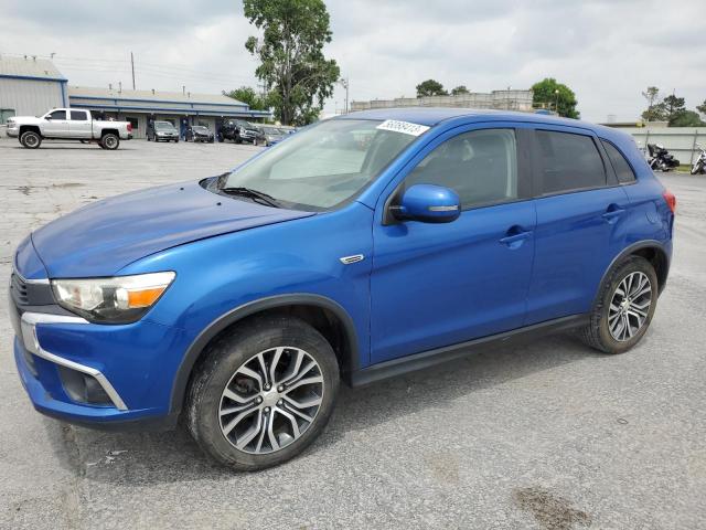 2017 Mitsubishi Outlander Sport ES