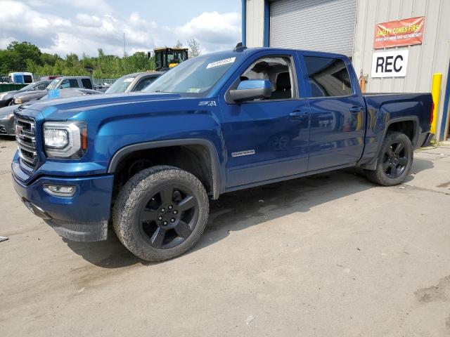 2018 GMC Sierra 1500 SLE