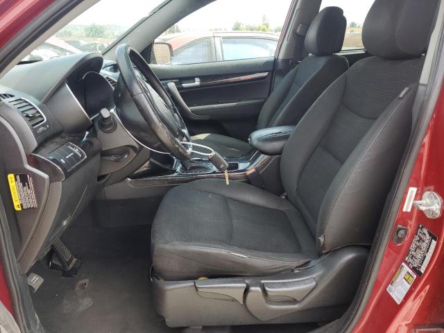 5XYKT4A60FG583344 KIA SORENTO LX