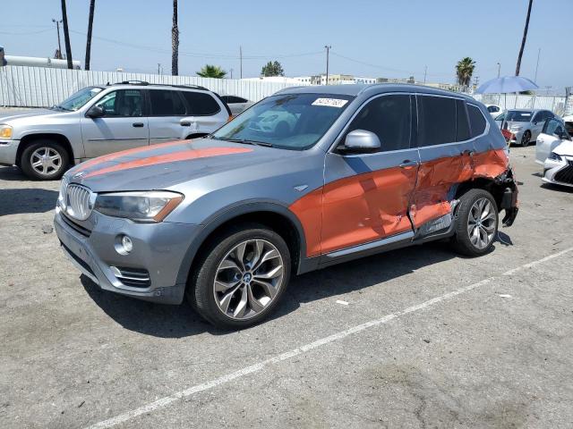 2015 BMW X3 xDrive28i