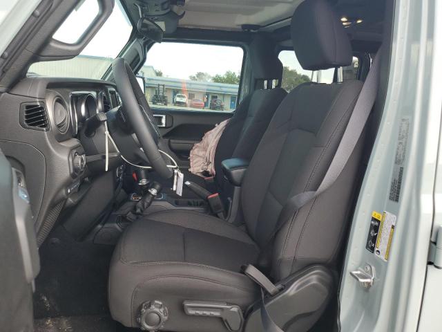2023 JEEP WRANGLER 4 - 1C4JJXN64PW591691