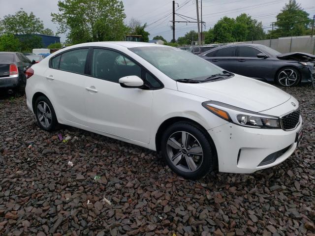 3KPFL4A74JE256087 | 2018 KIA FORTE