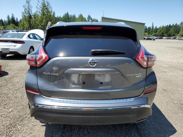 5N1AZ2MH2HN164270 Nissan MURANO S